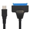 Кабель-адаптер переходник Type-C - SATA для HDD 2,5" / SSD