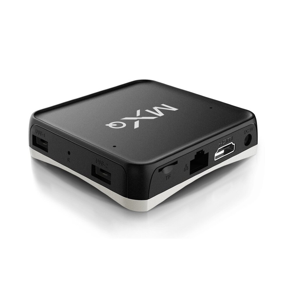 Smart ТВ приставка MXQ CUBE S10X Pro 2Gb + 16Gb  (4)