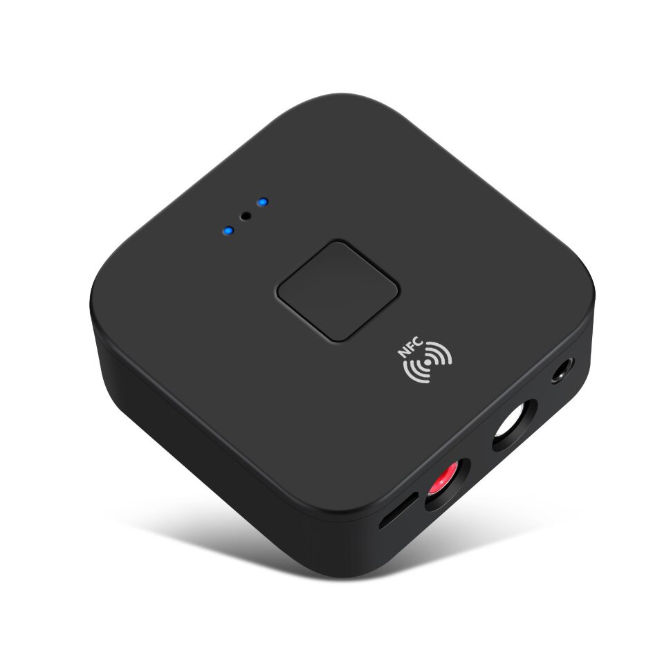 Bluetooth / NFC стерео аудио адаптер BLS-B11  (6)