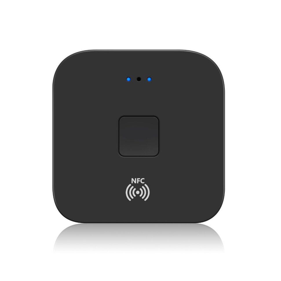 Bluetooth / NFC стерео аудио адаптер BLS-B11  (8)