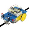DIY Конструктор Робот для движения по полосе