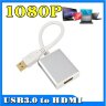 Адаптер USB3.0 на HDMI с поддержкой 1080р  (2)