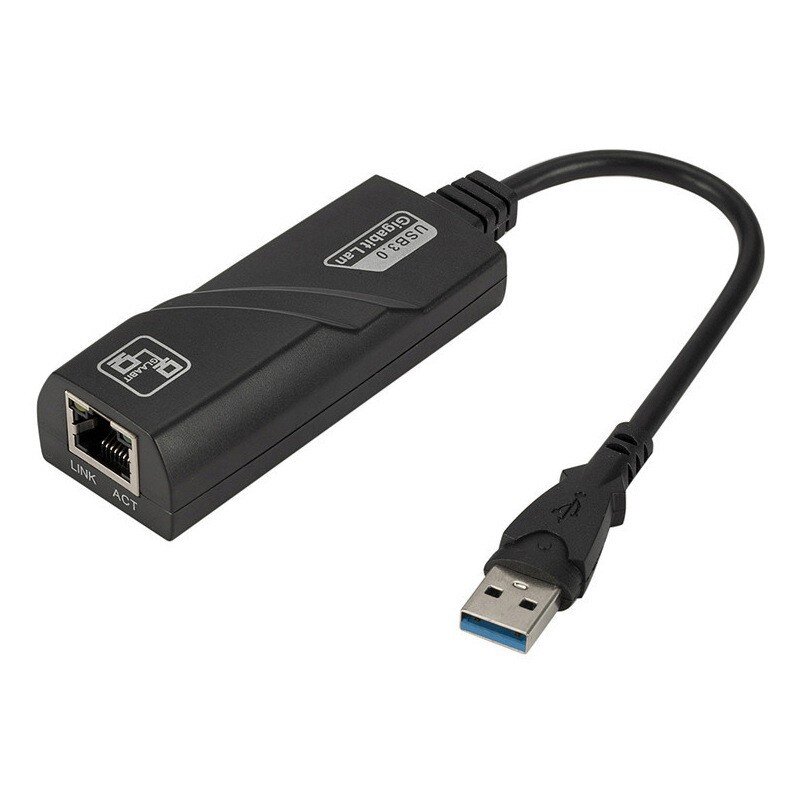Адаптер USB 3.0 на LAN Ethernet