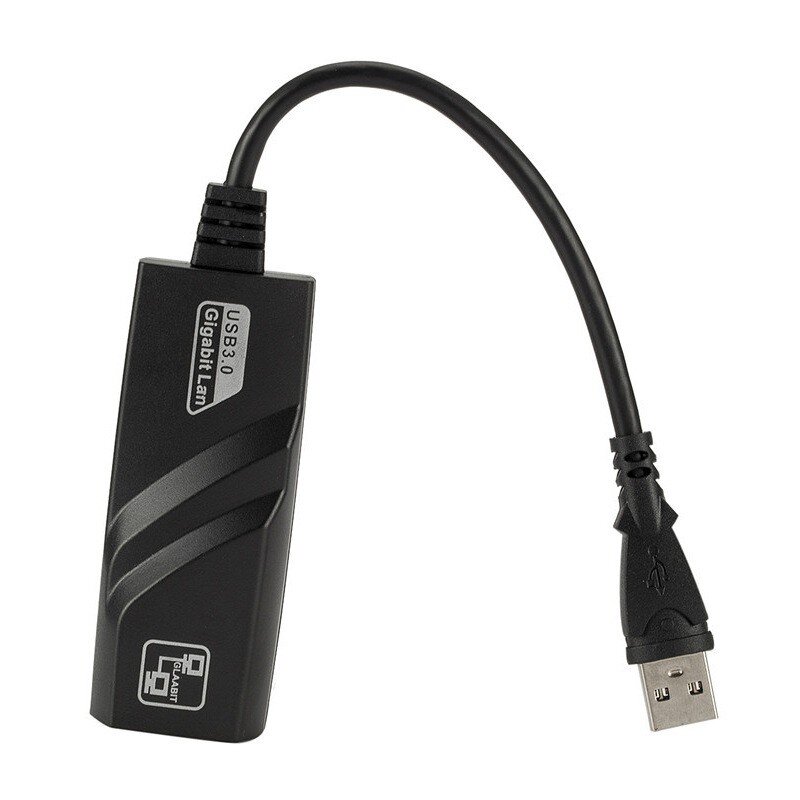 Адаптер USB 3.0 на LAN Ethernet  (2)