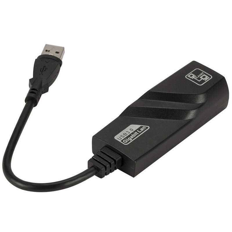 Адаптер USB 3.0 на LAN Ethernet  (4)