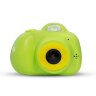 Детский фотоаппарат с селфи режимом Kids photo camera Зеленый (1)