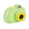 Детский фотоаппарат с селфи режимом Kids photo camera Зеленый (2)