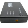 HDMI переходник switch 3 в 1 c пультом ДУ  (3)