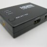 HDMI переходник switch 3 в 1 c пультом ДУ  (7)