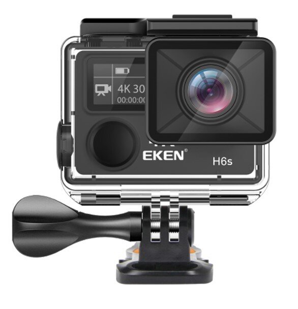 Экшн-камера EKEN H6S Черный (1)