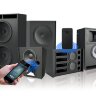Bluetooth B9 стерео аудио приемник/передатчик  (4)