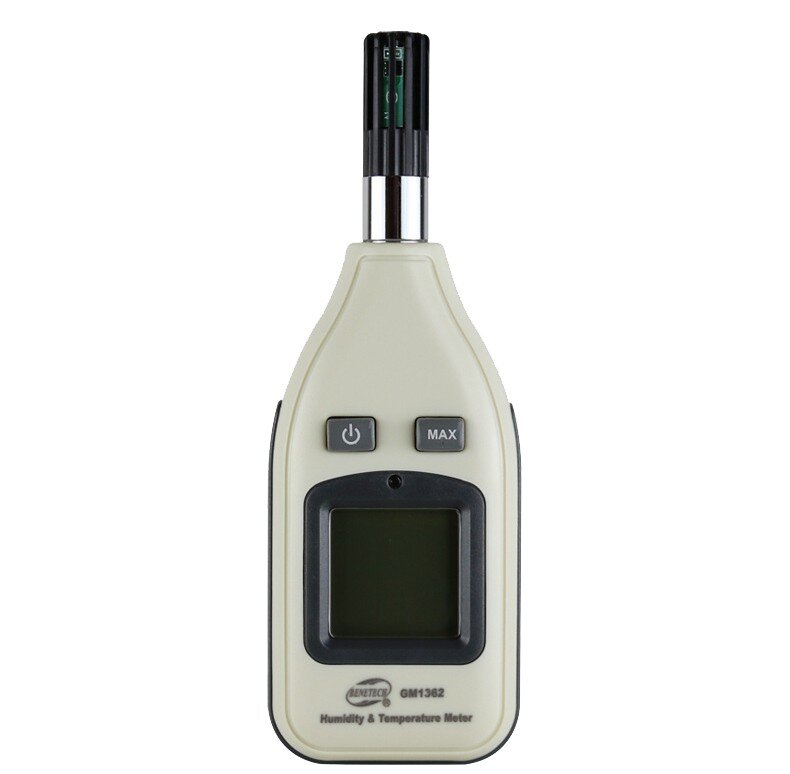 Цифровой промышленный гигрометр/термометр Benetech GM1362  (3)