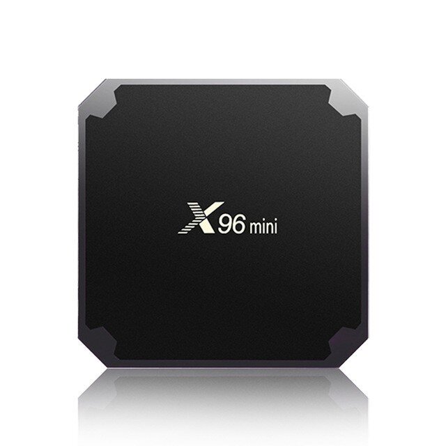 Smart ТВ приставка X96 mini 1Gb/8Gb