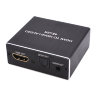 Преобразователь HDMI - HDMI+audio (SPDIF)