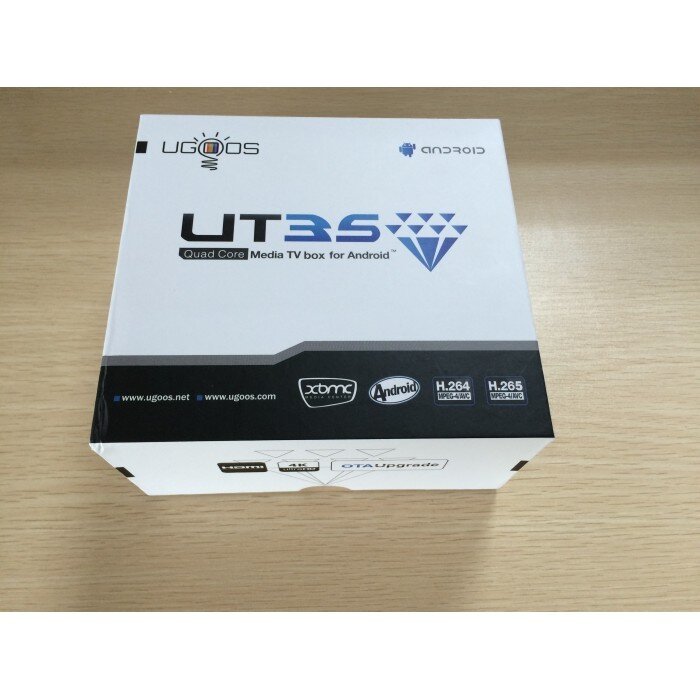Smart ТВ приставка Ugoos UT 3s  (4)