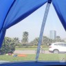 Палатка двухместная дуговая