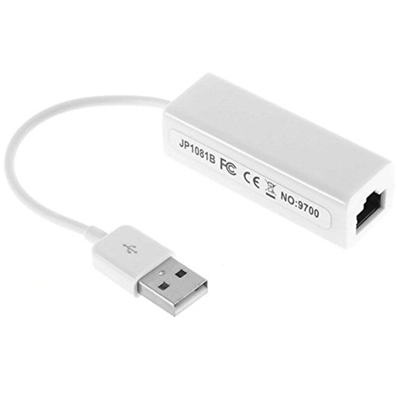 Адаптер USB 2.0 - LAN Ethernet