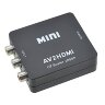 Видео конвертер mini AV2HDMI  (1)