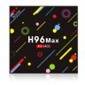 Smart ты приставка H96 MAX H2 4Gb / 64Gb  (1)
