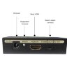 Аудио разветвитель (конвертер аудио сигнала) HDMI to HDMI + AUDIO + SPDIF  (4)