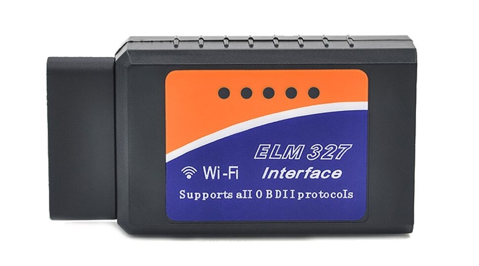 Автосканер ELM327 Wi-Fi - адаптер OBDII v1.5