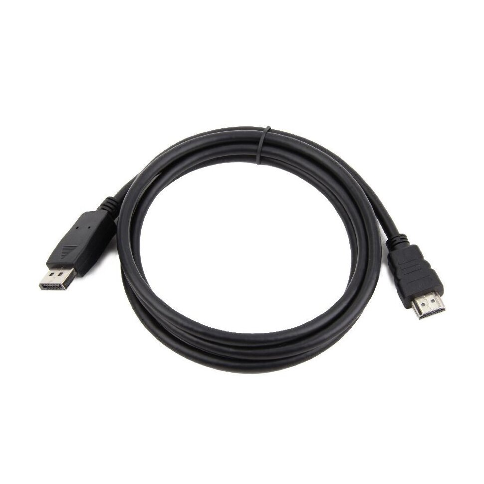 Кабель DisplayPort HDMI Cablexpert 1,8м