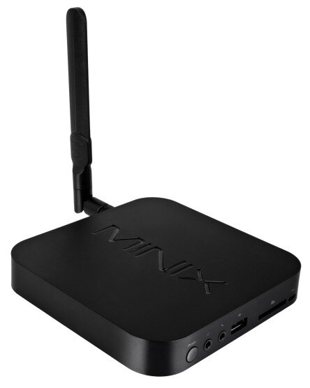 Smart ТВ приставка MINIX NEO X8-H Plus