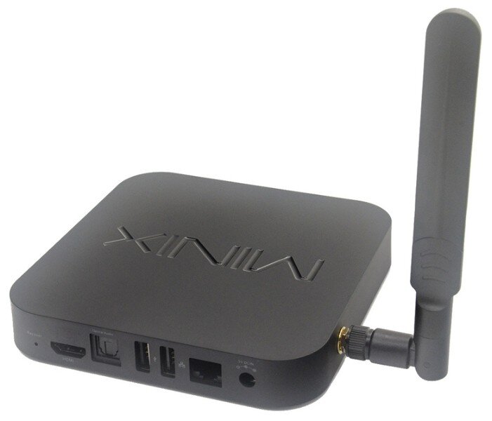 Smart ТВ приставка MINIX NEO X8-H Plus  (4)