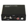 VGA + Audio to HDMI адаптер  (1)
