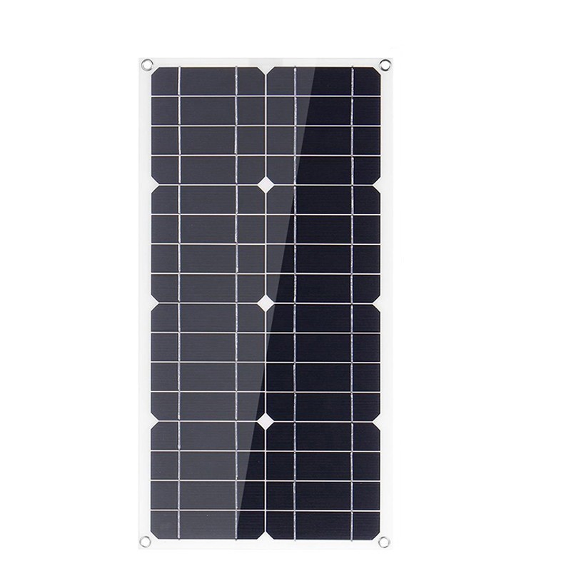 Солнечная панель 28*54 см / 25W