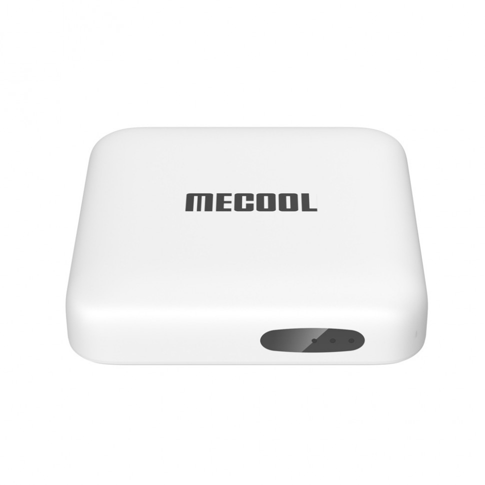 Smart TV приставка Mecool KM2 2G + 8GB