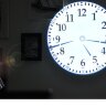 Светодиодные часы с проекцией  (1)