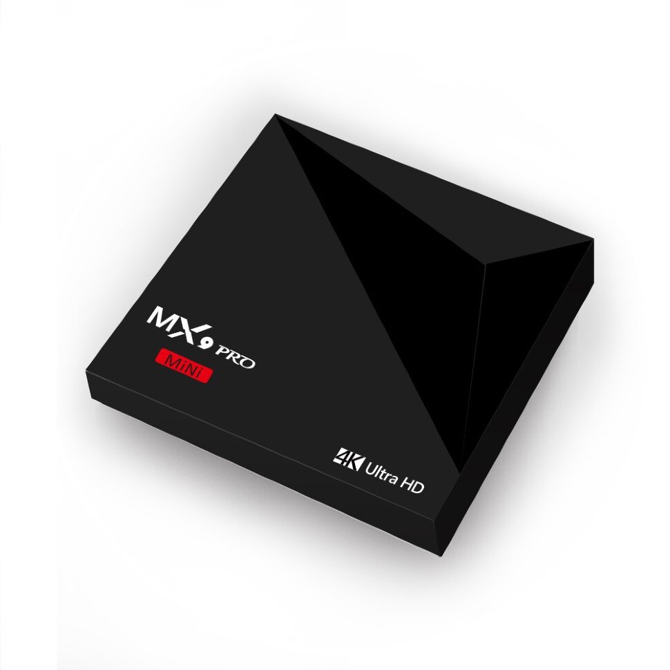 Smart TV приставка MX9 PRO mini 1Gb + 8Gb