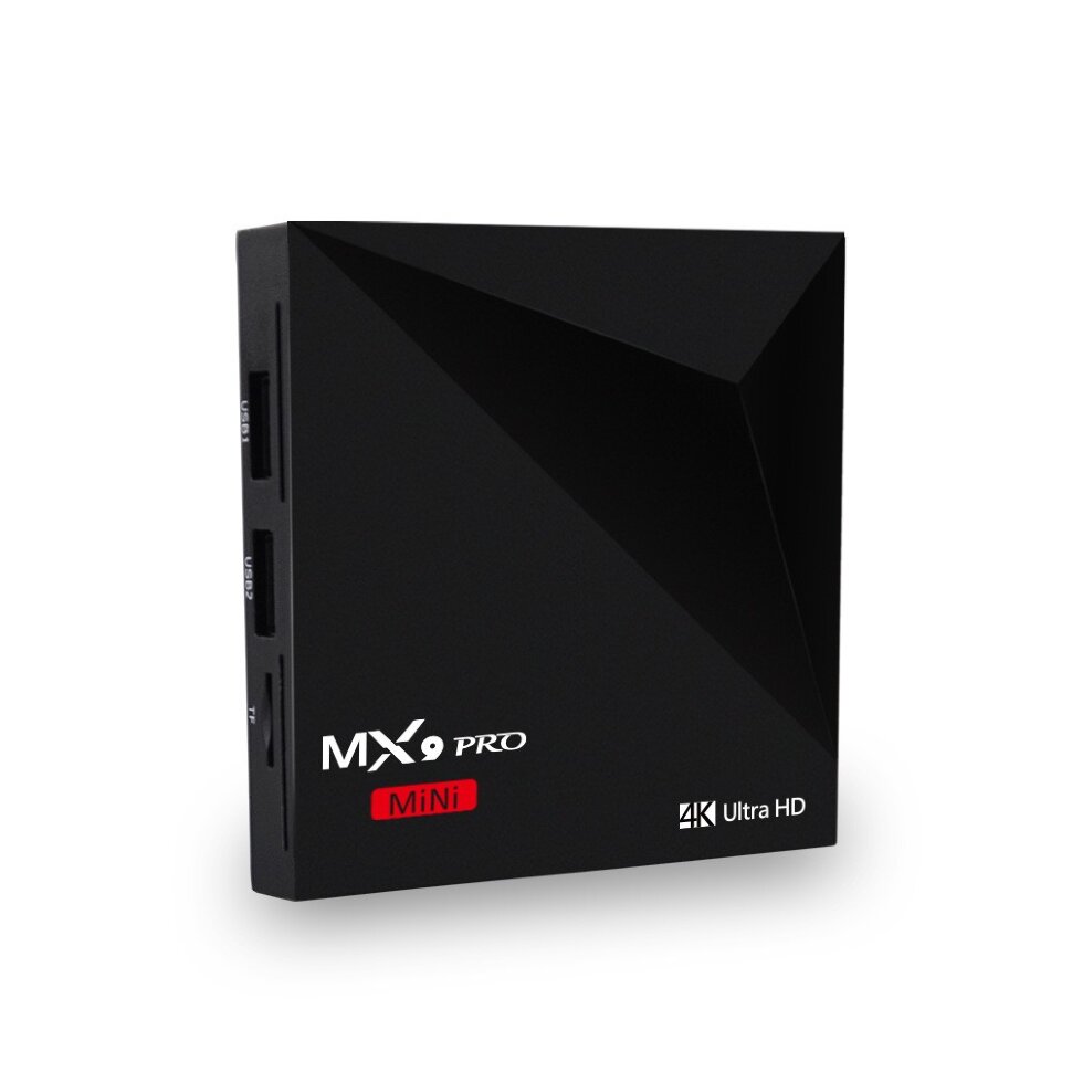 Smart тв приставка MX9 PRO mini 1Gb / 8Gb  (4)