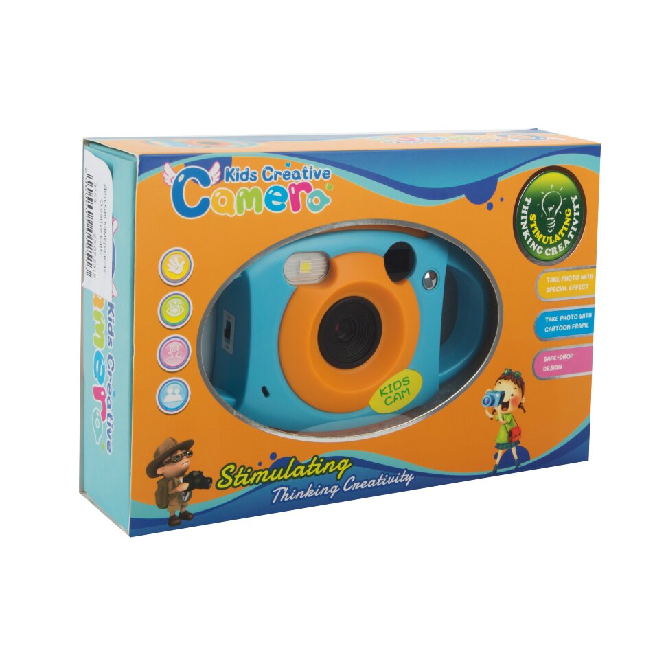 Детская камера Kids Creative Cam  (4)
