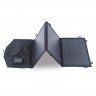 Портативная солнечная зарядная батарея 21 Вт для ноутбука/смартфона