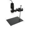 Портативный цифровой USB-микроскоп 1000х на подставке  (1)