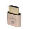Эмулятор монитора / виртуальный дисплей HDMI EDID Display для майнинга