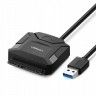 Адаптер Ugreen для подключения жесткого диска USB3.0 - SATA