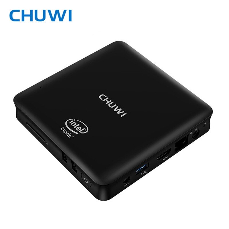 Smart TV CHUWI HiBox Hero 4Gb+64Gb  (1)