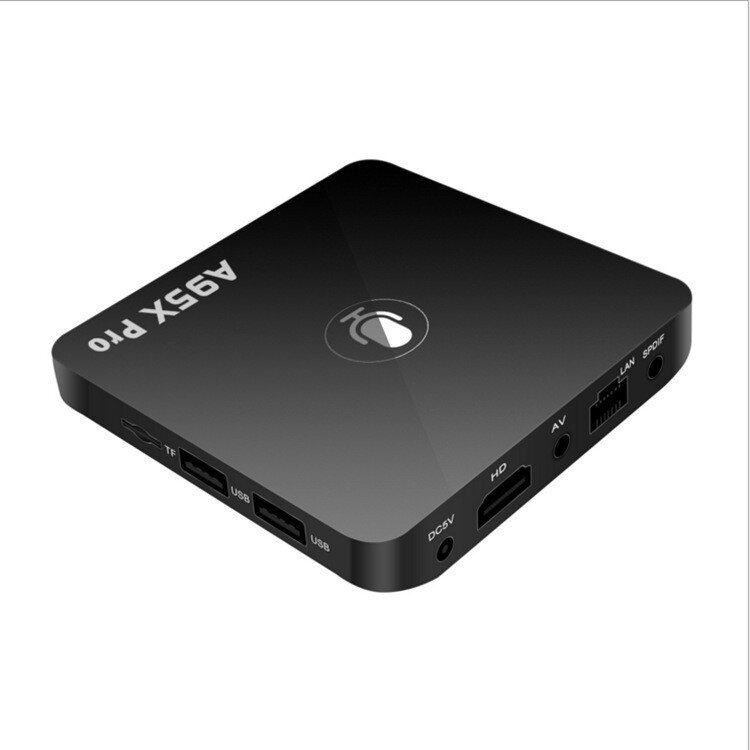 Smart тв приставка NEXBOX A95X Pro 2Gb / 16Gb  (5)