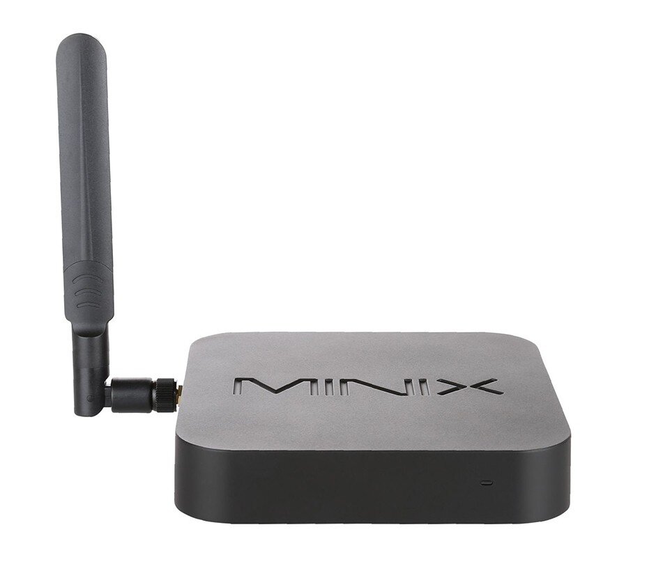 Smart тв приставка MINIX NEO Z83-4 PRO 4Gb / 32Gb  (7)