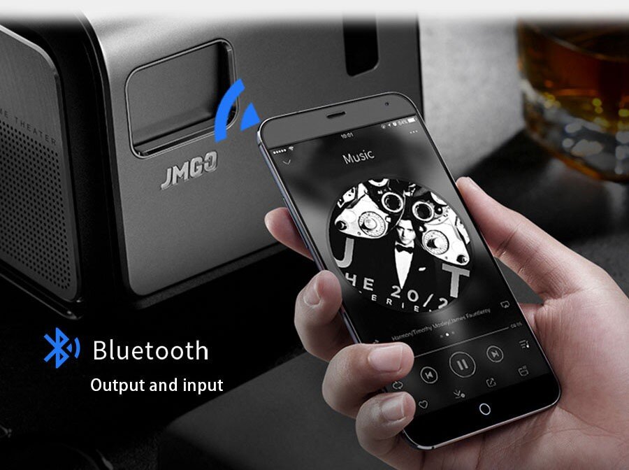 Проектор JmGO J6S Full HD  (7)