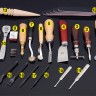 Набор инструментов для выделки кожи (19 предметов)