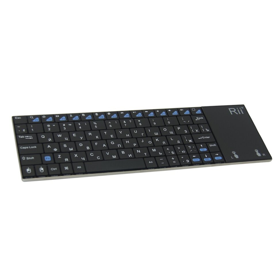 Беспроводная клавиатура Rii mini i12