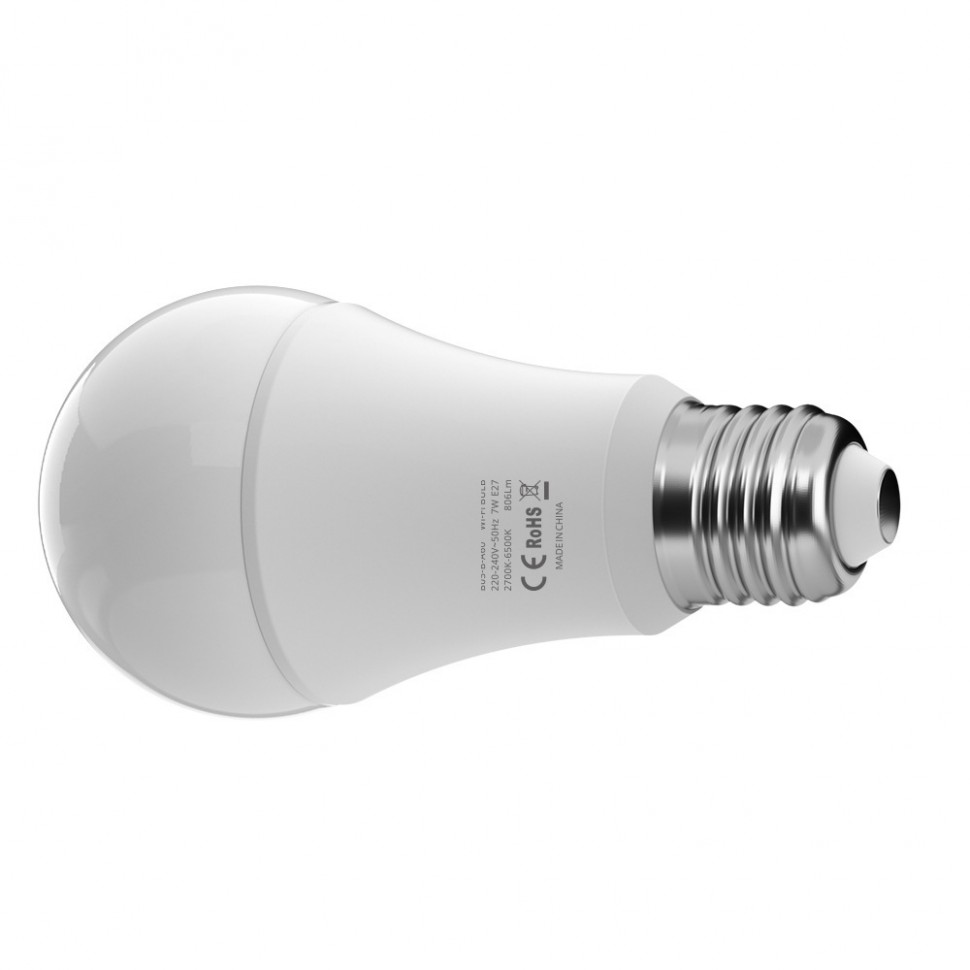 "Умная" Wifi Smart LED лампочка Sonoff B02-B-A60