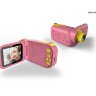 Детский цифровой фотоаппарат C16DV "Видеокамера" Розовый (4)