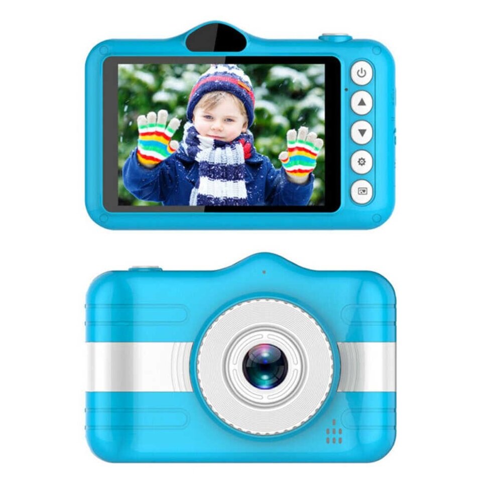 Детский фотоаппарат X600