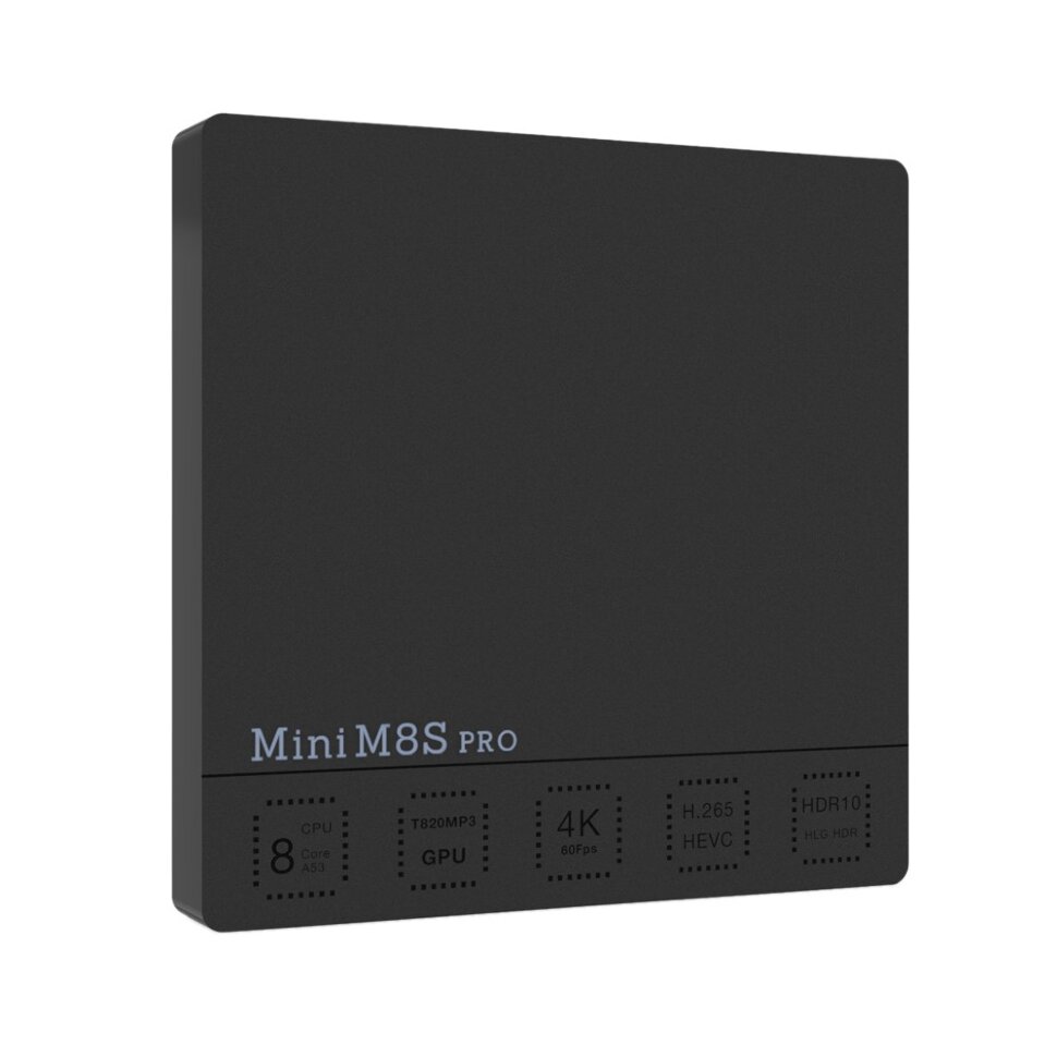 Smart TV приставка Beelink M8S 3Gb + 32Gb