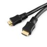 Кабель HDMI Cablexpert, 20м, v2.0, 19M/19M, позол.разъемы  (2)